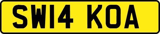 SW14KOA