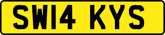SW14KYS