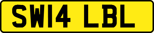 SW14LBL