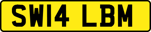 SW14LBM