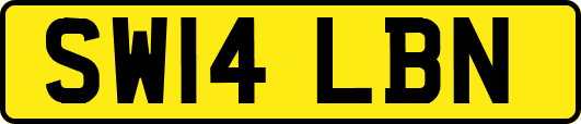 SW14LBN