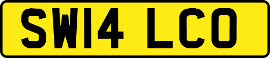SW14LCO