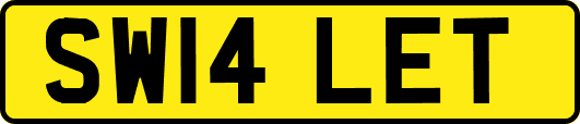 SW14LET