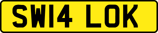 SW14LOK