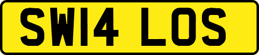 SW14LOS