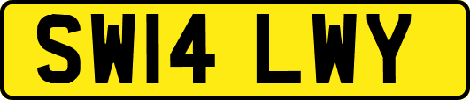 SW14LWY