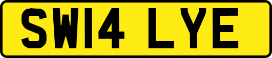 SW14LYE
