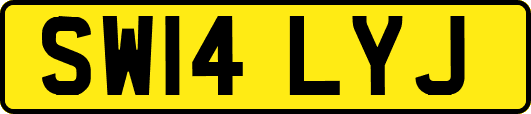 SW14LYJ
