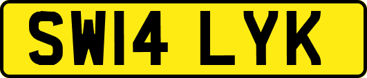 SW14LYK