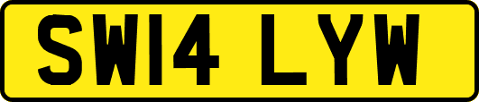SW14LYW