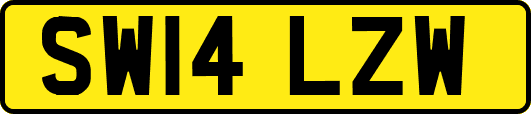 SW14LZW