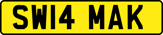 SW14MAK