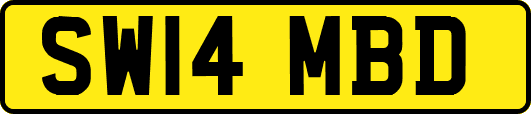 SW14MBD