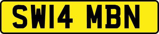 SW14MBN