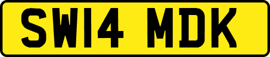 SW14MDK