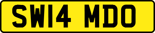 SW14MDO