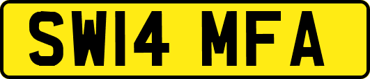 SW14MFA