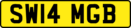 SW14MGB
