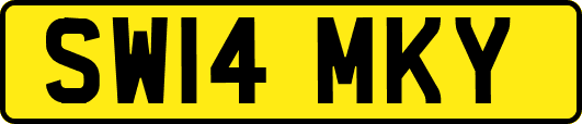 SW14MKY