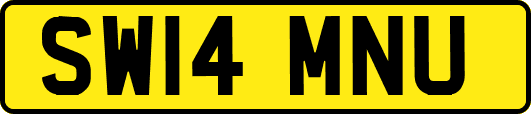 SW14MNU