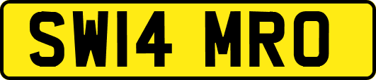 SW14MRO