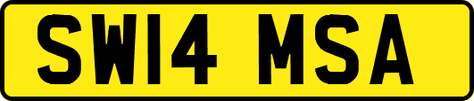SW14MSA
