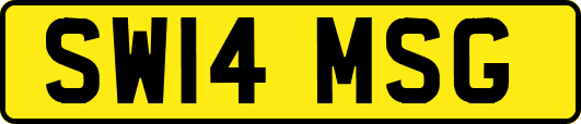 SW14MSG