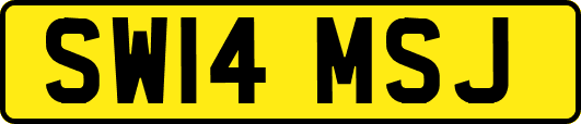 SW14MSJ
