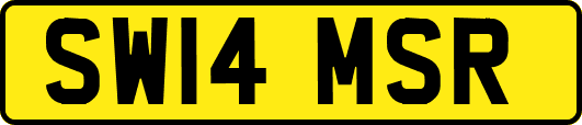 SW14MSR