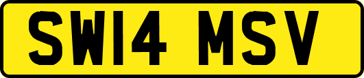 SW14MSV
