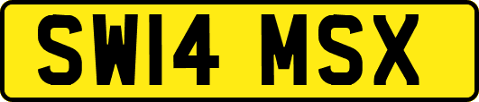 SW14MSX