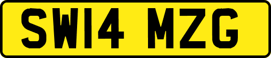 SW14MZG