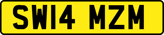 SW14MZM