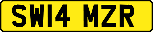 SW14MZR