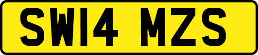 SW14MZS