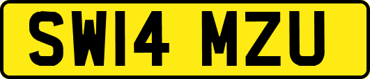 SW14MZU