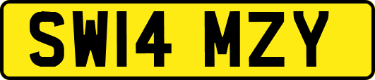 SW14MZY