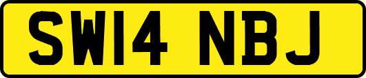 SW14NBJ