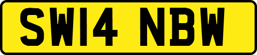 SW14NBW