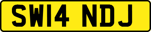 SW14NDJ
