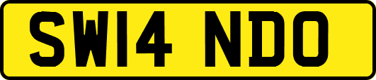 SW14NDO