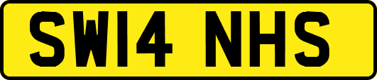 SW14NHS