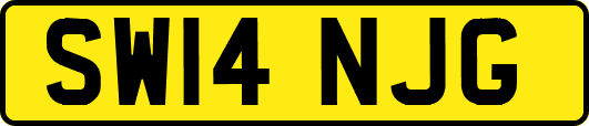 SW14NJG