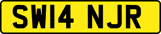 SW14NJR