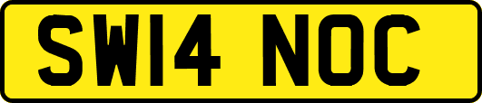 SW14NOC