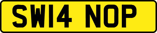 SW14NOP