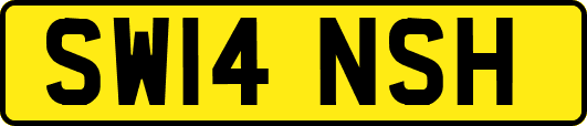 SW14NSH