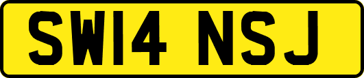 SW14NSJ