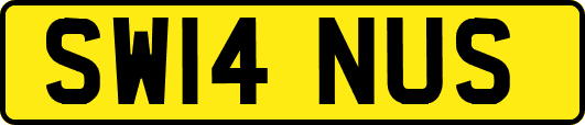 SW14NUS