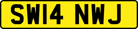 SW14NWJ
